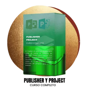 Publisher y Project