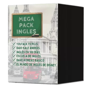 MegaPack Ingles
